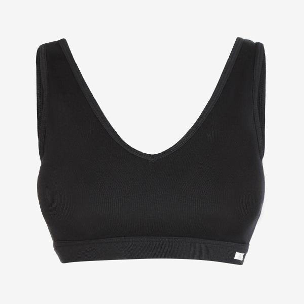 휠라언더웨어(FILA UNDERWEAR) 멜로우 브라탑(FI4ITG1141FBLK)
