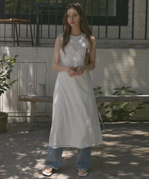 카이링 랩 원피스