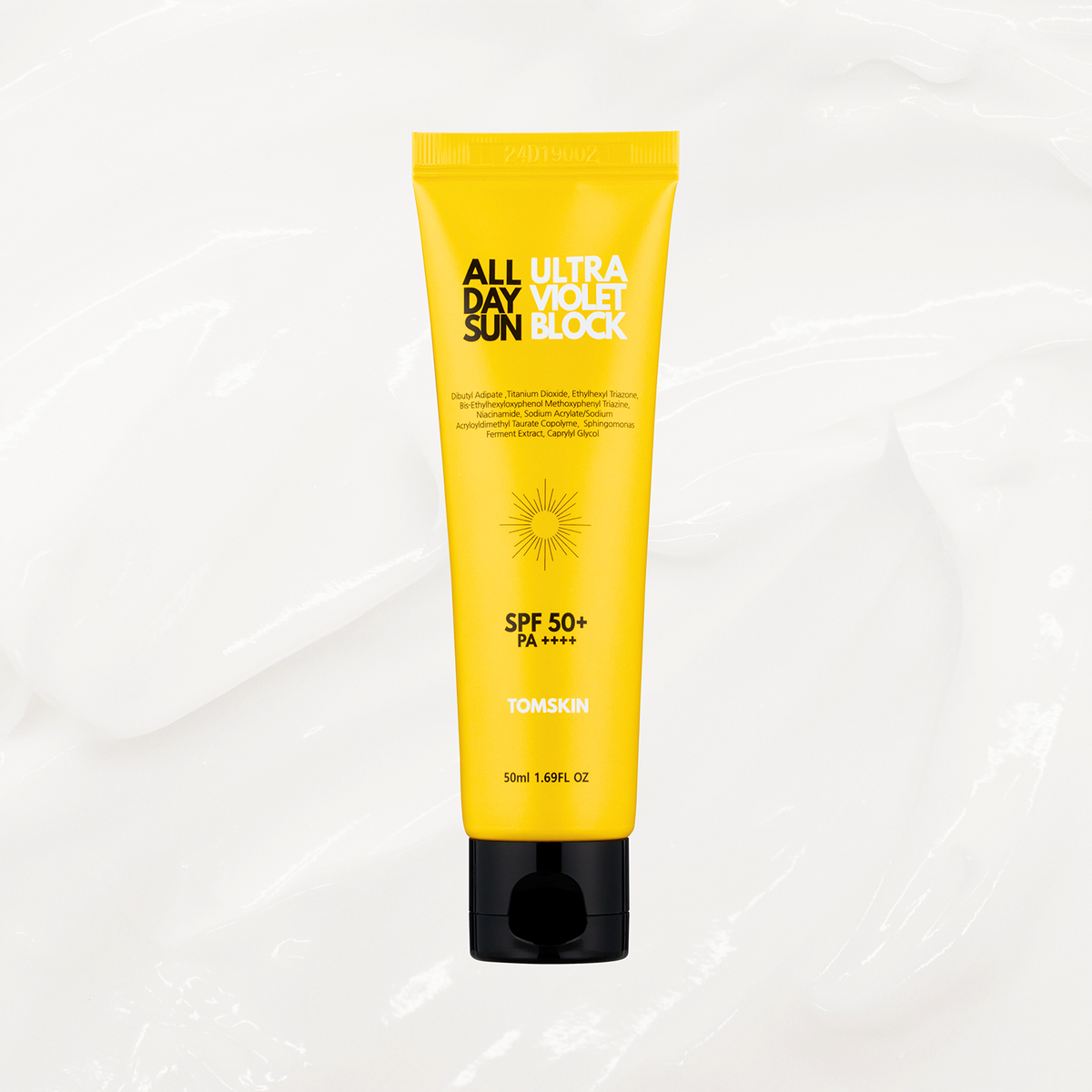 탐스킨(TOMSKIN) 올데이썬 울트라 스포츠 선크림 50ml