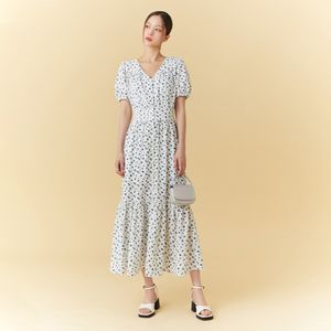 오픈형 프린트 롱원피스 AQ2WO56A