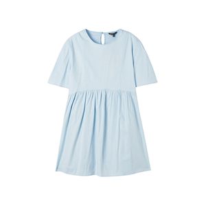 린넨 오버핏 원피스 AQ2WO578