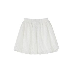 레이스 오비 미니스커트 AQ2WS461