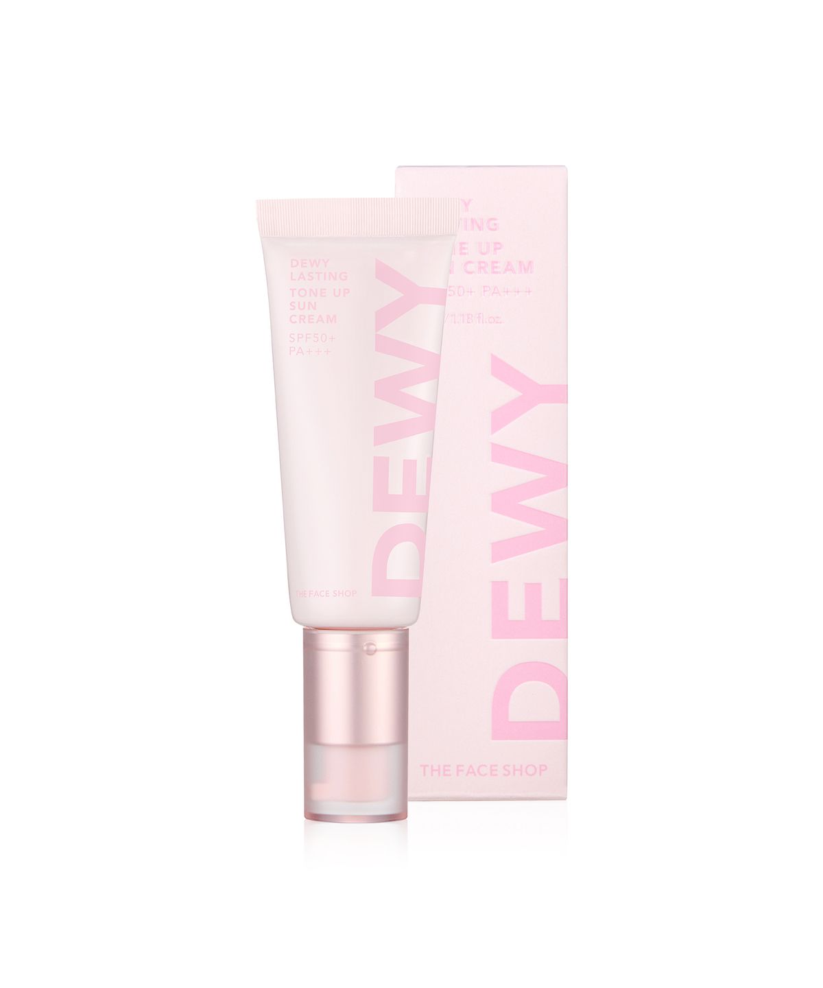 더페이스샵(THE FACE SHOP) 듀이 래스팅 톤업 선크림 35ml