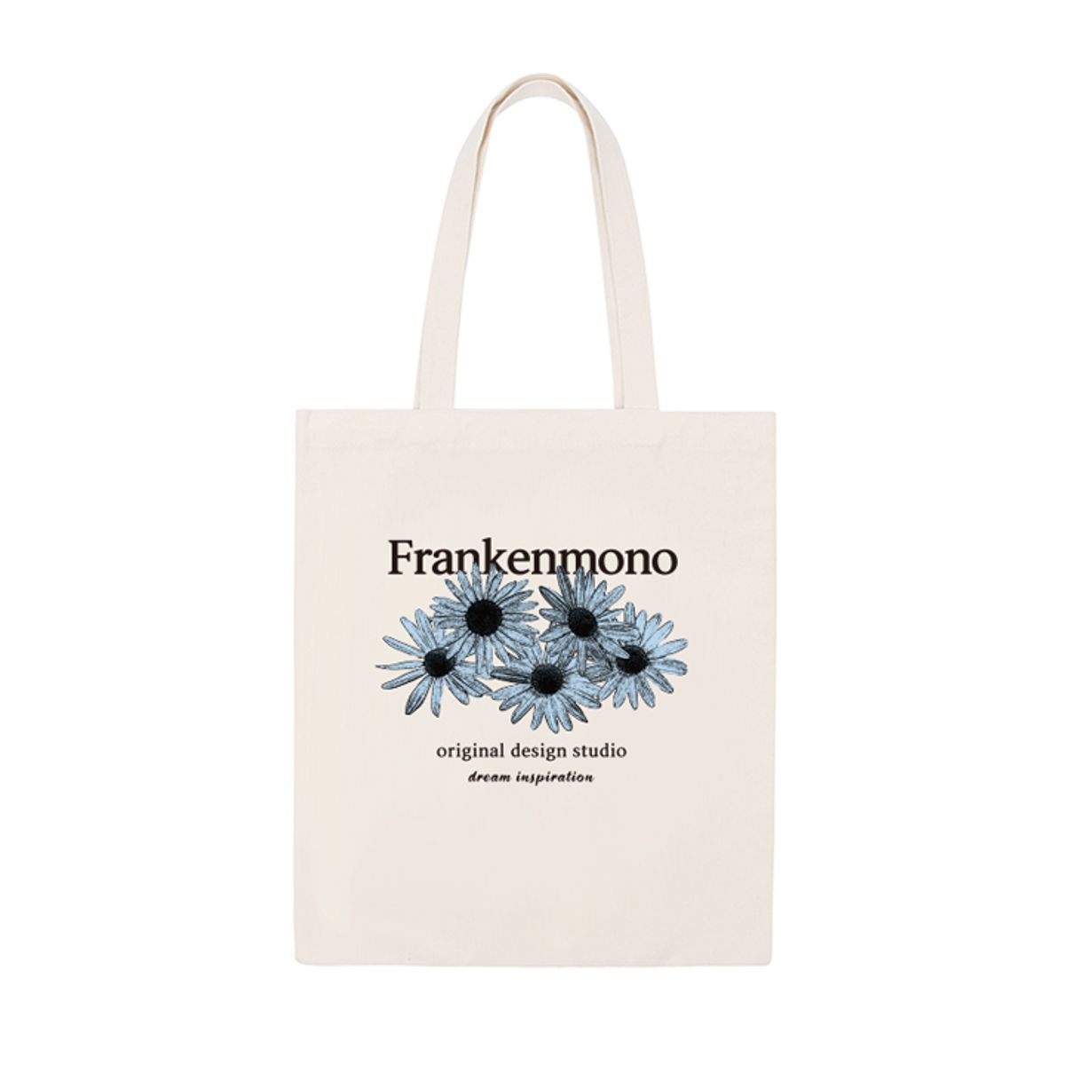 프랑켄모노(FRANKENMONO) 플로링 에코백