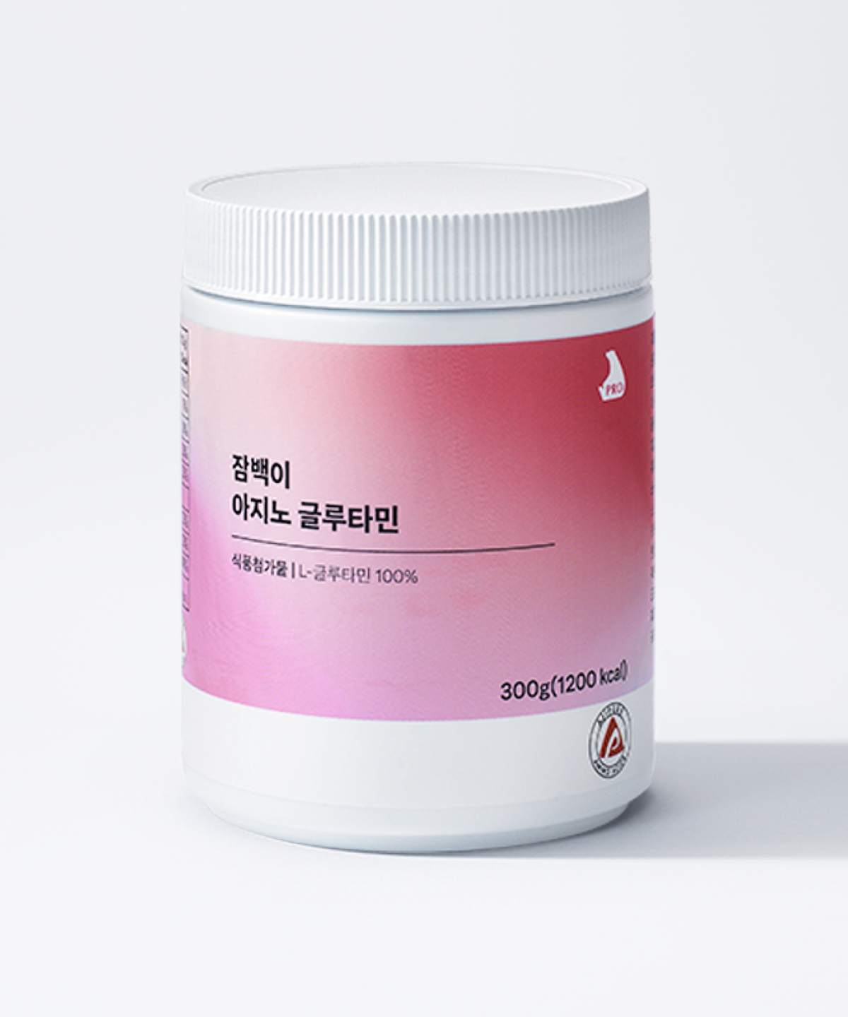 잠백이(JAMBAEKEE) 글루타민 파우더 300g 2종 아지노모토