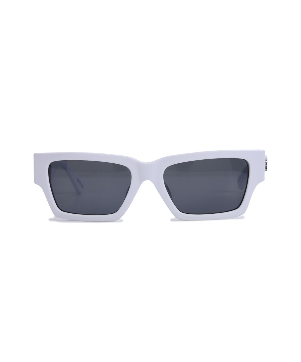 51퍼센트(51PERCENT) Logo Sunglasses - White