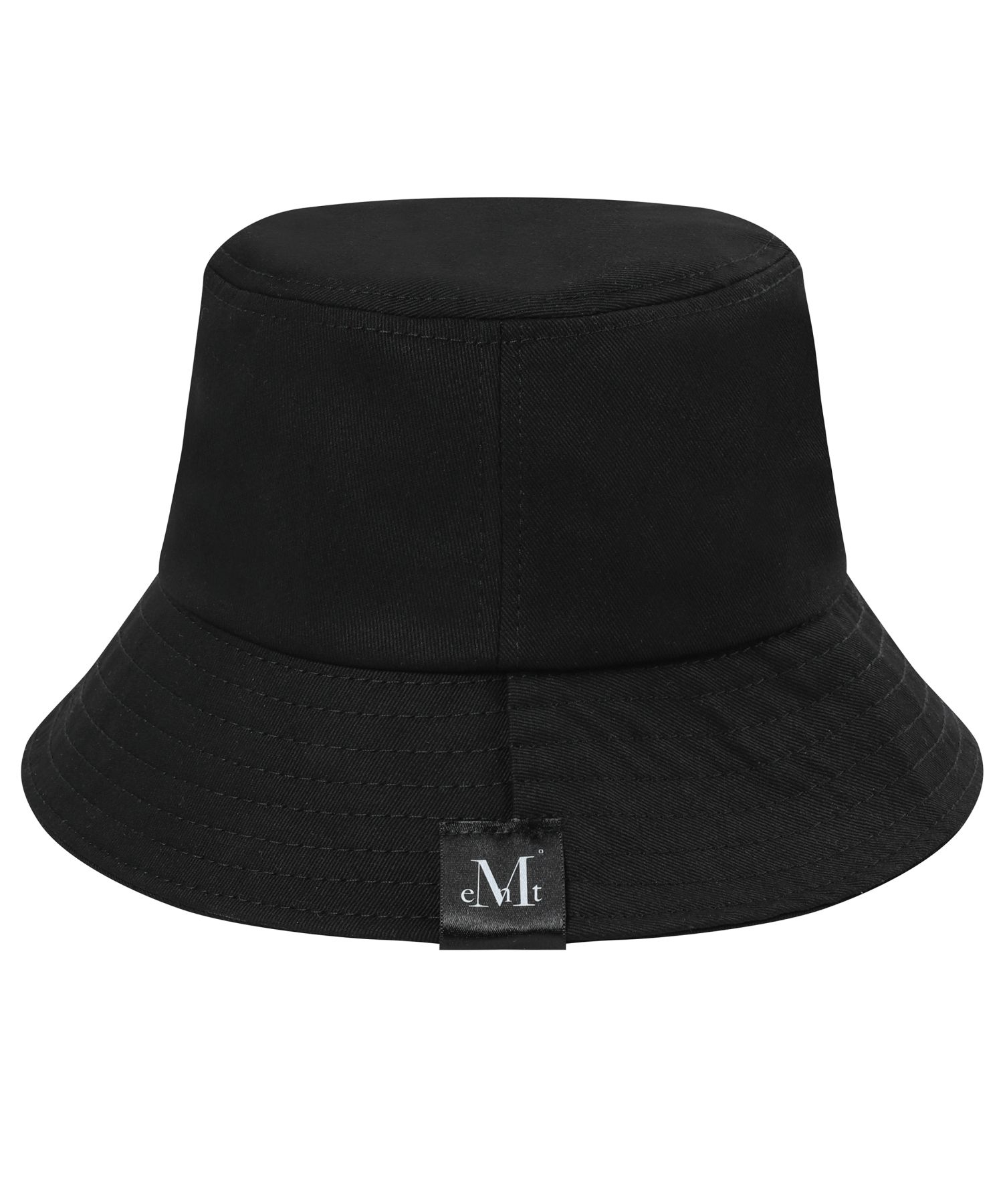 ☆MUCENT☆ Signature Cotton Bucket Hat 2 Colors MUSINSA | MUCENT Signature Cotton Bucket Hat (2 colors)