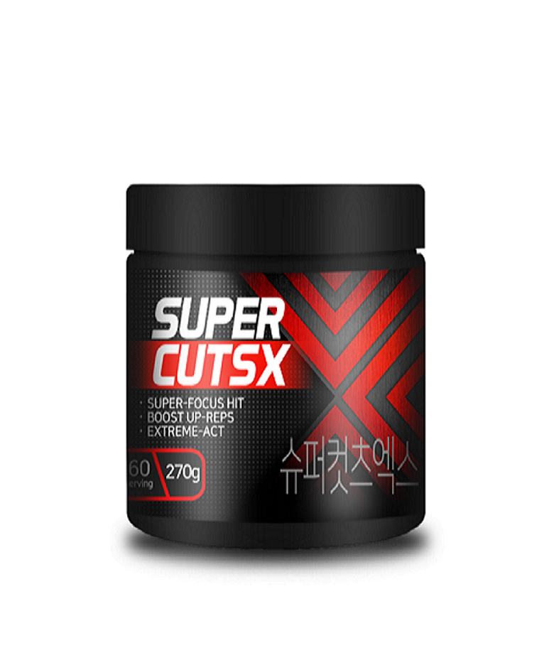 슈퍼컷츠엑스 하디슈 카테킨