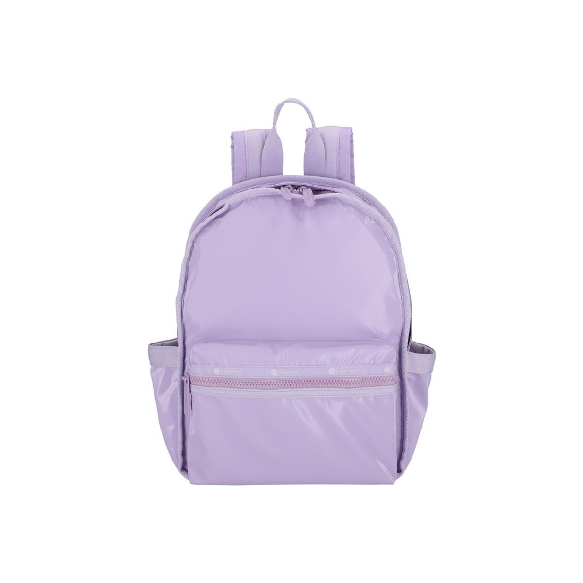 레스포색(LESPORTSAC) 라일락 샤인 루트 스몰 백팩 [3746.C545]
