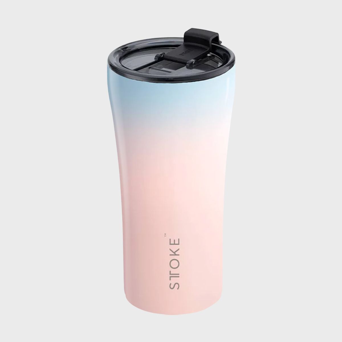 스토크(STTOKE) 세라믹 텀블러 16oz(460ml) 스카이블러쉬
