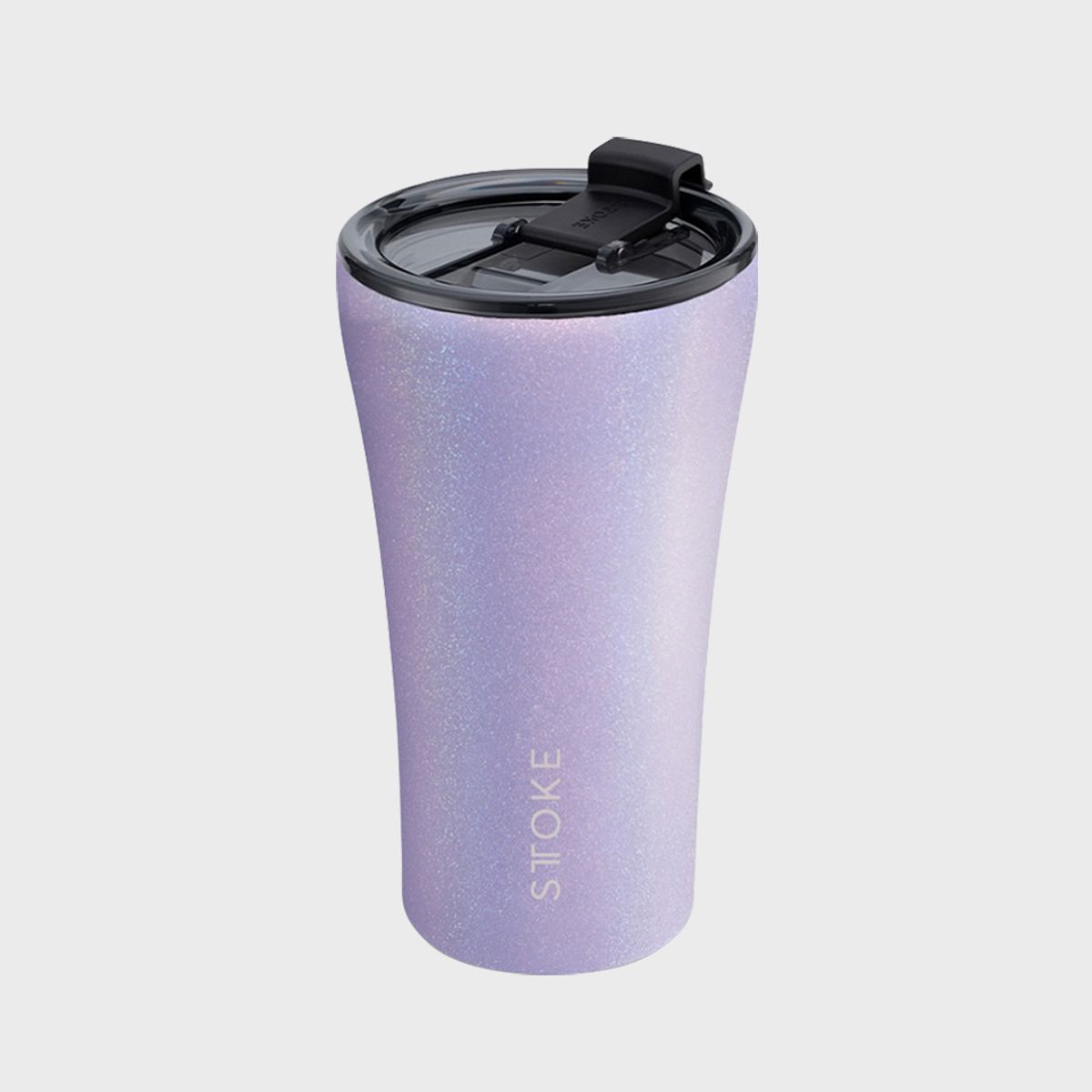 스토크(STTOKE) 세라믹 텀블러 12oz(350ml) 유니콘퍼플