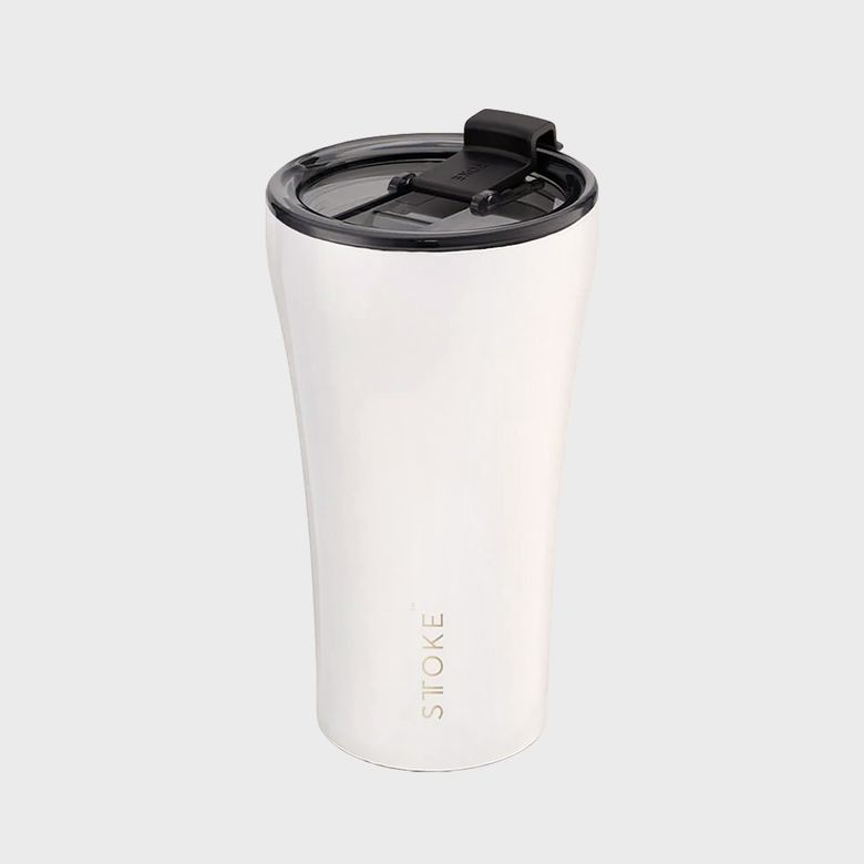 세라믹 텀블러 12oz(350ml) 엔젤화이트