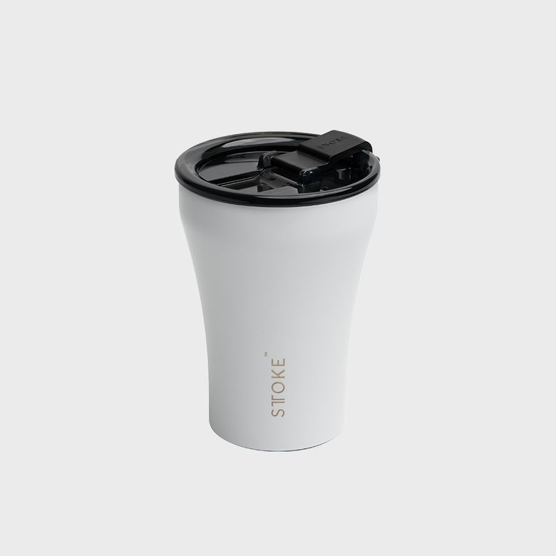 세라믹 텀블러 8oz(240ml) 엔젤화이트