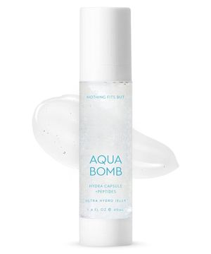 아쿠아 캡슐 젤리 세럼