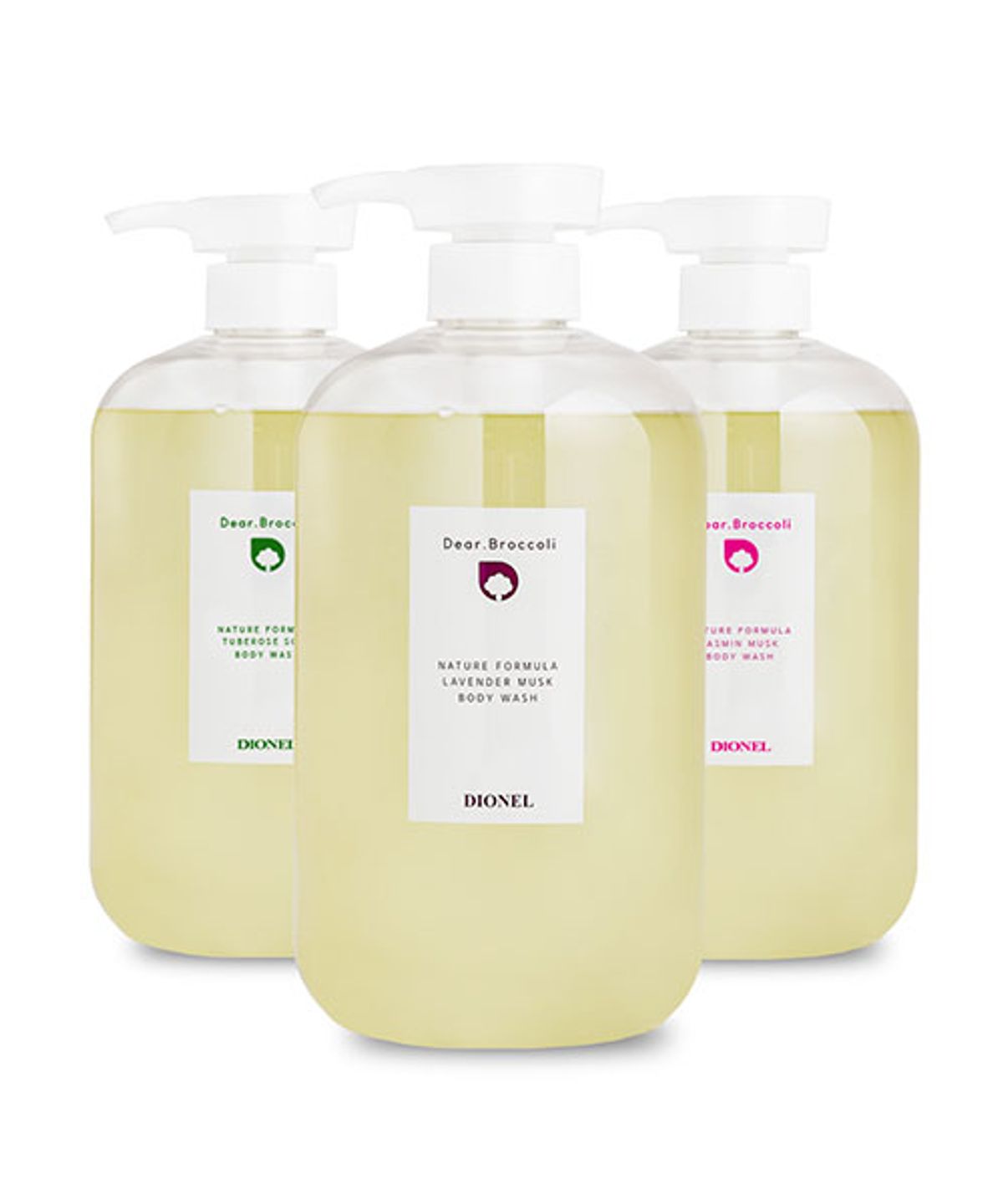 디오넬(DIONEL) 디어브로콜리 바디워시 1000ml