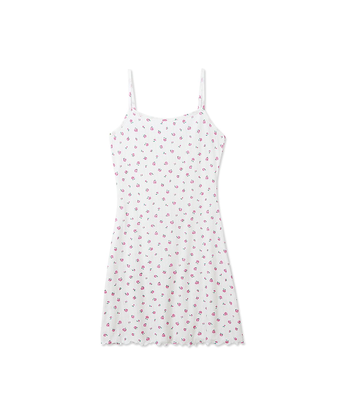 스내피커들(SNAPPY CUDDLE) Flower Fantasia Dress