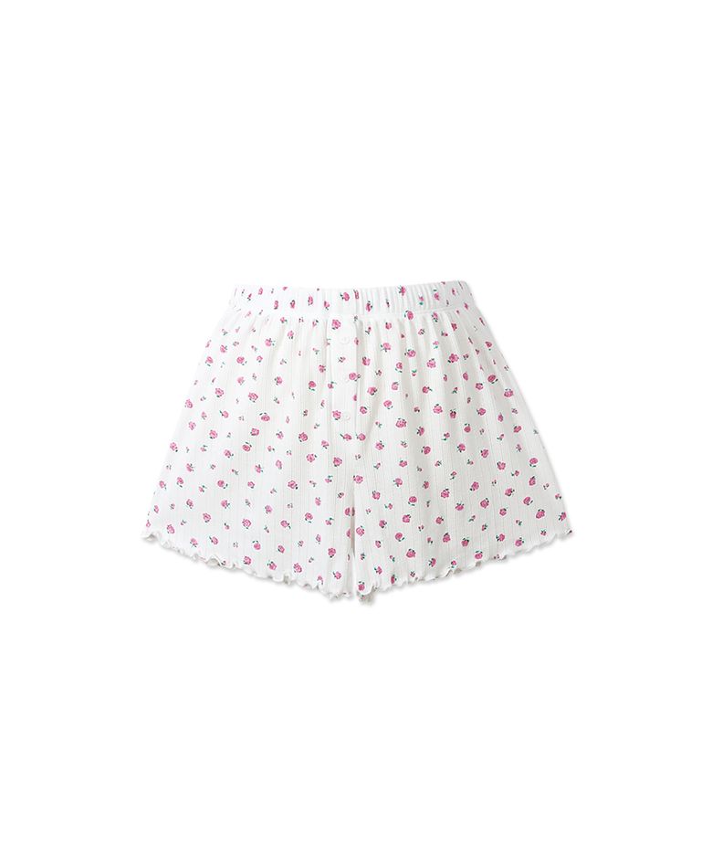 Flower Fantasia Shorts