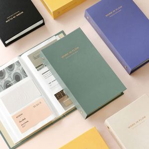 플로우 명함집 5colors 명함첩 앨범