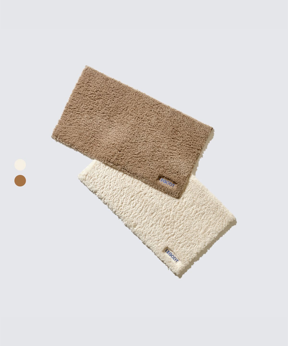 레고트(LEGODT) 푸퍼 매트 40x70 (2 colors)