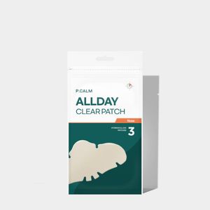 올데이 클리어 코패치 3매입