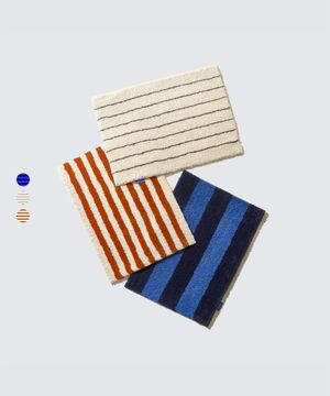 스트라이프 매트 50x70 (3 colors)