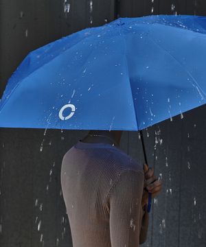 이지폴딩 우양산 S/M (2 colors)