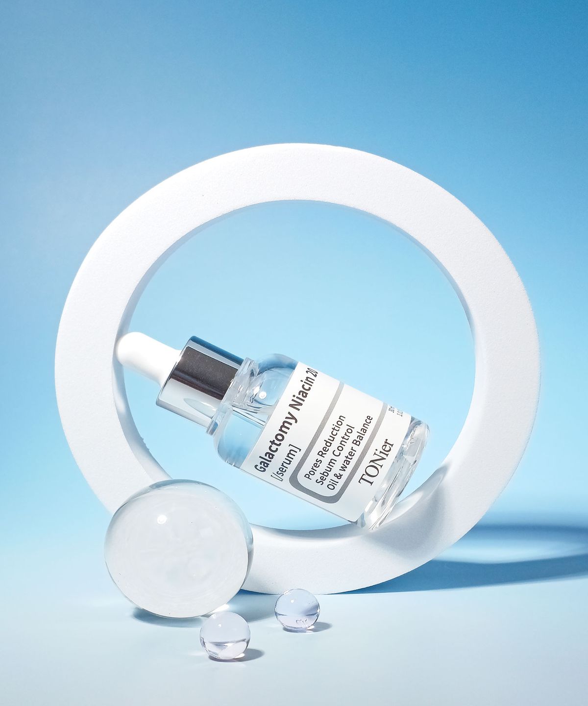 토니어(TONIER) 갈릭토미 나이아신아마이드 20% 세럼 30ml / 모공세럼 브라이트닝 비타민세럼