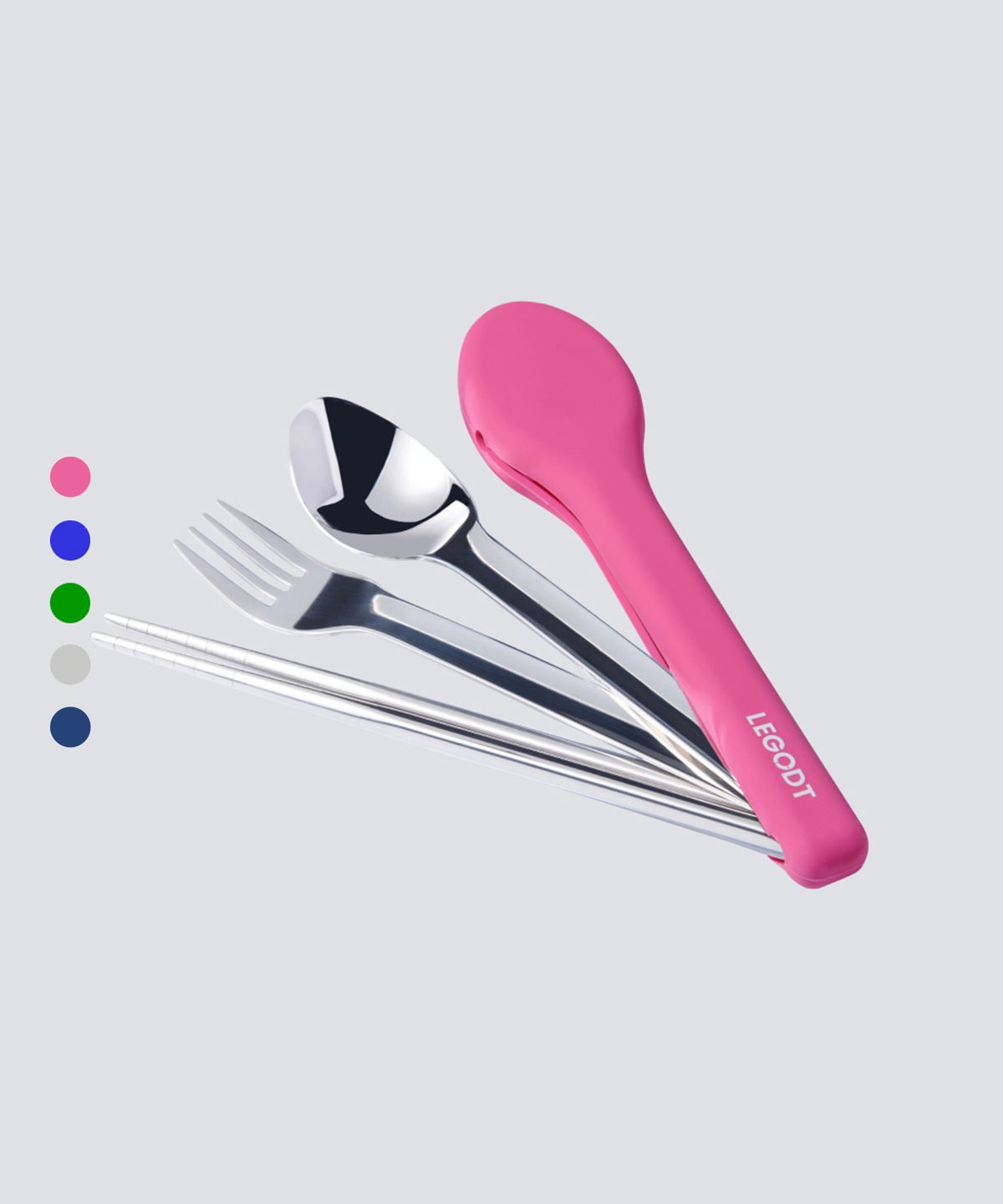 레고트(LEGODT) 테이크아웃 커트러리 (5 colors)