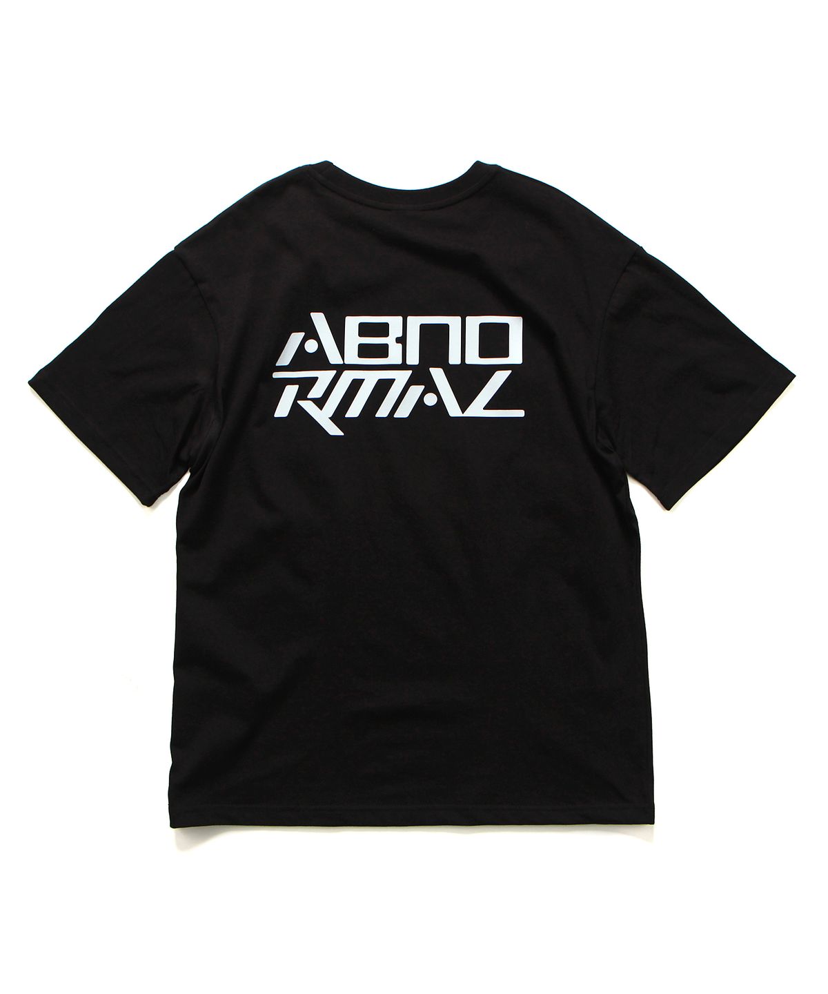 앱놀머씽(ABNORMALTHING) SDAC 티셔츠 블랙 (SDAC T-SHIRT BLACK)