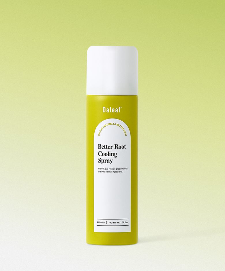 클로렐라 베러루트 쿨링스프레이 100ml