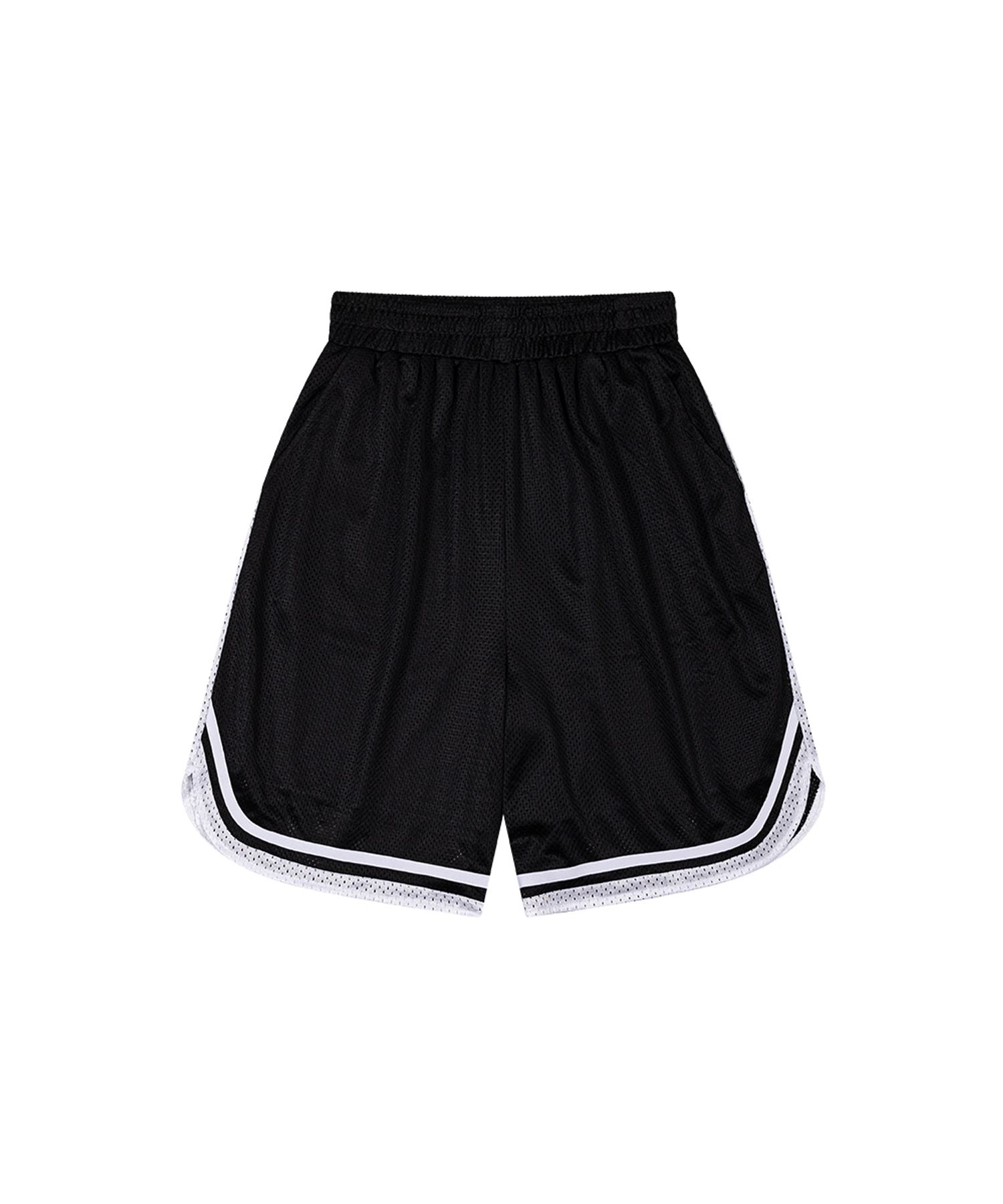 パンツ slinky2020 Sketchbook Mesh Short - Black slinky2020 Sketchbook Mesh Shorts - Black