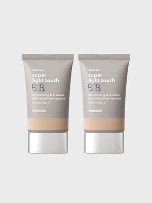 수퍼 라이트 터치 비비크림 30g 2개