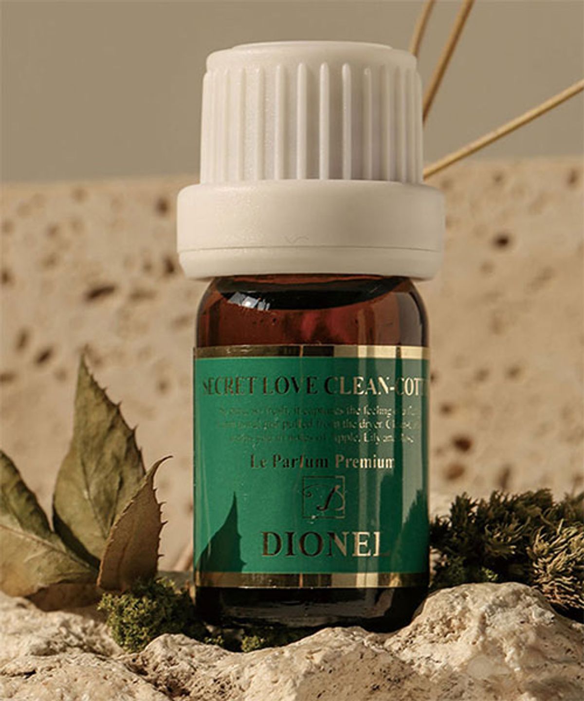 디오넬(DIONEL) 시크릿러브 이너퍼퓸 클린코튼 5ml