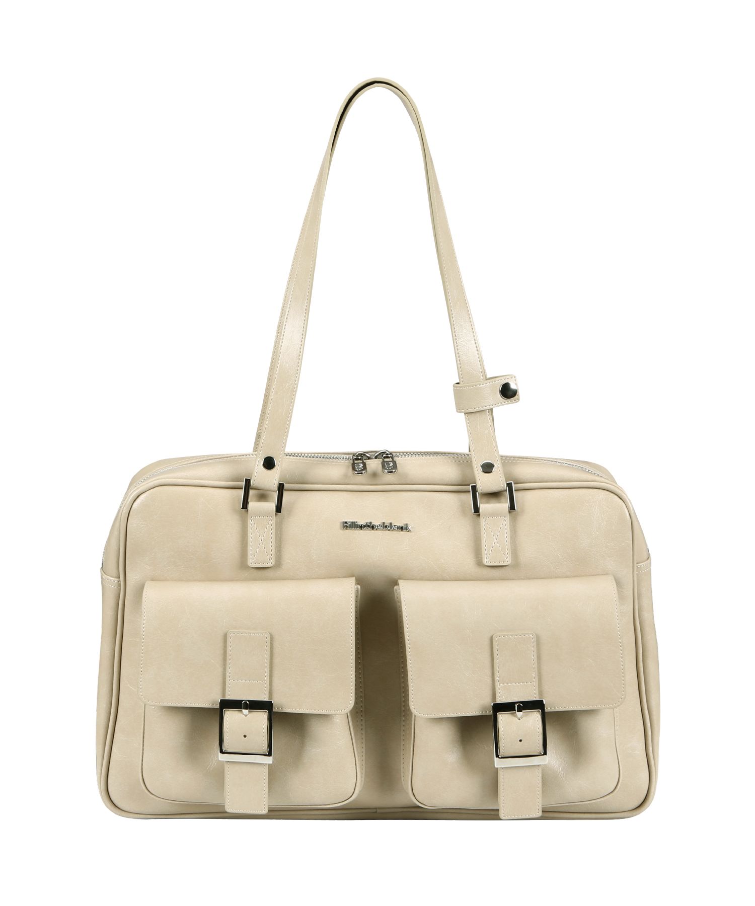 韓国 fillintheblank shoulder bag MUSINSA | FILLINTHEBLANK PK Shoulder Bag (oatmeal)