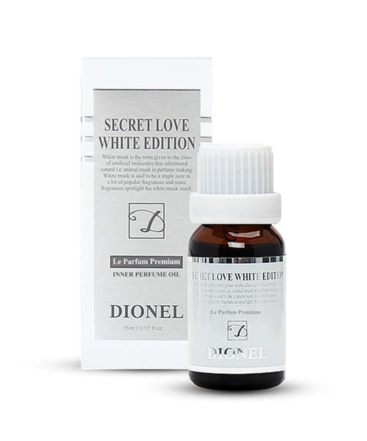 디오넬(DIONEL) 시크릿러브 이너퍼퓸 화이트에디션 15ml