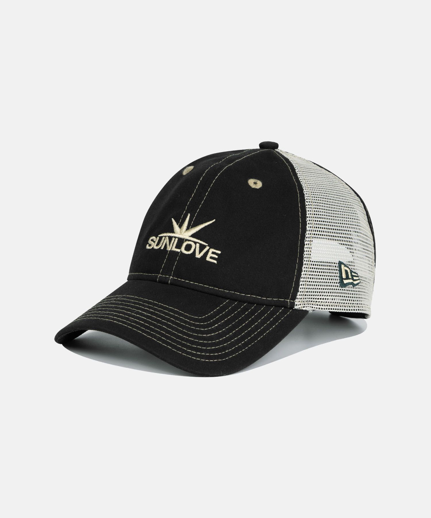 キャップ SUNLOVE 19TWENTY SUNLOVE X NEW ERA DAYBREAK 5FT2187 MUSINSA公式 | SUNLOVE 940UNST SUNLOVE x NEW ERA DAYBREAK Black