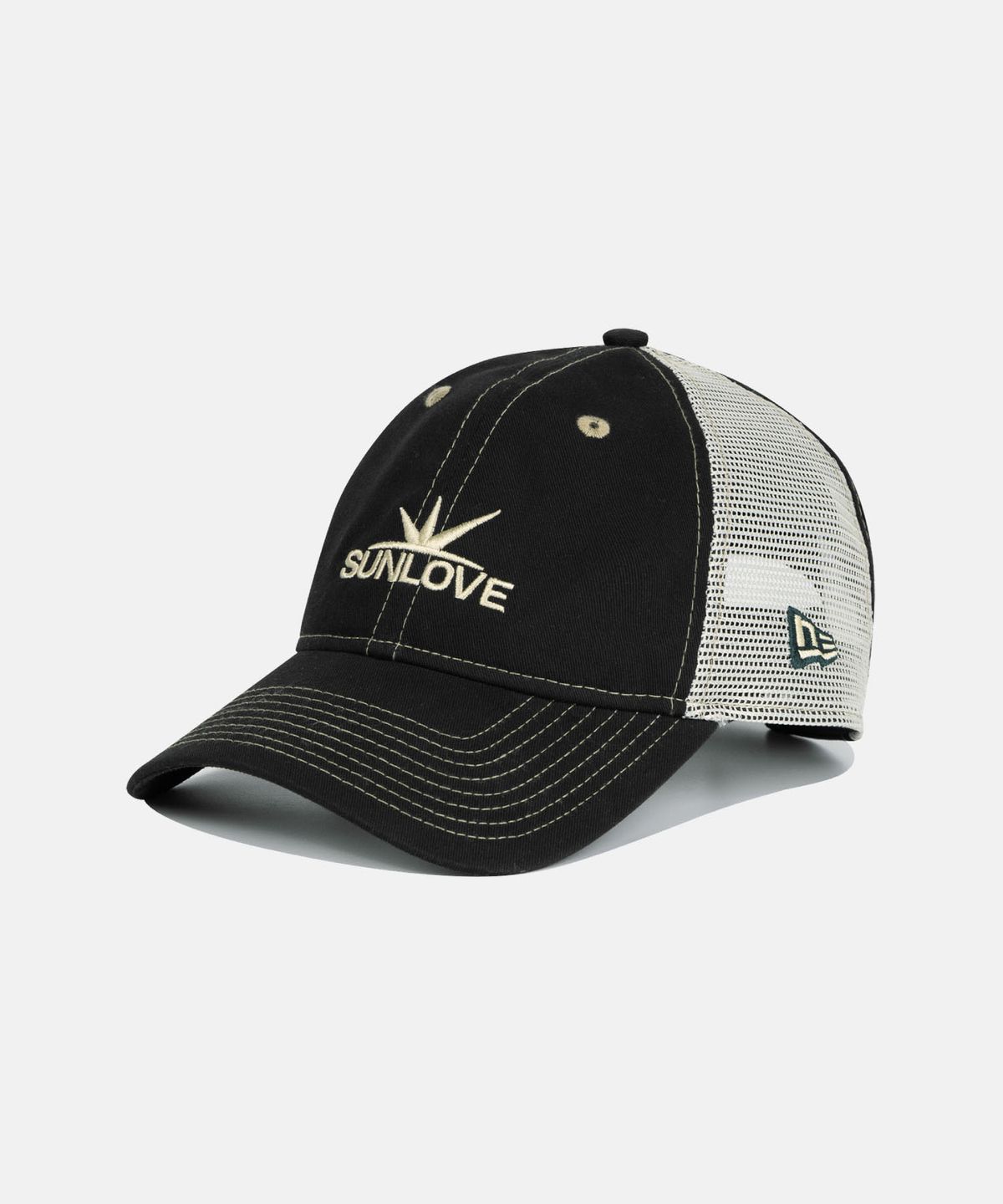 썬러브투어(SUNLOVETOUR) 940UNST SUNLOVE X NEW ERA DAYBREAK Black