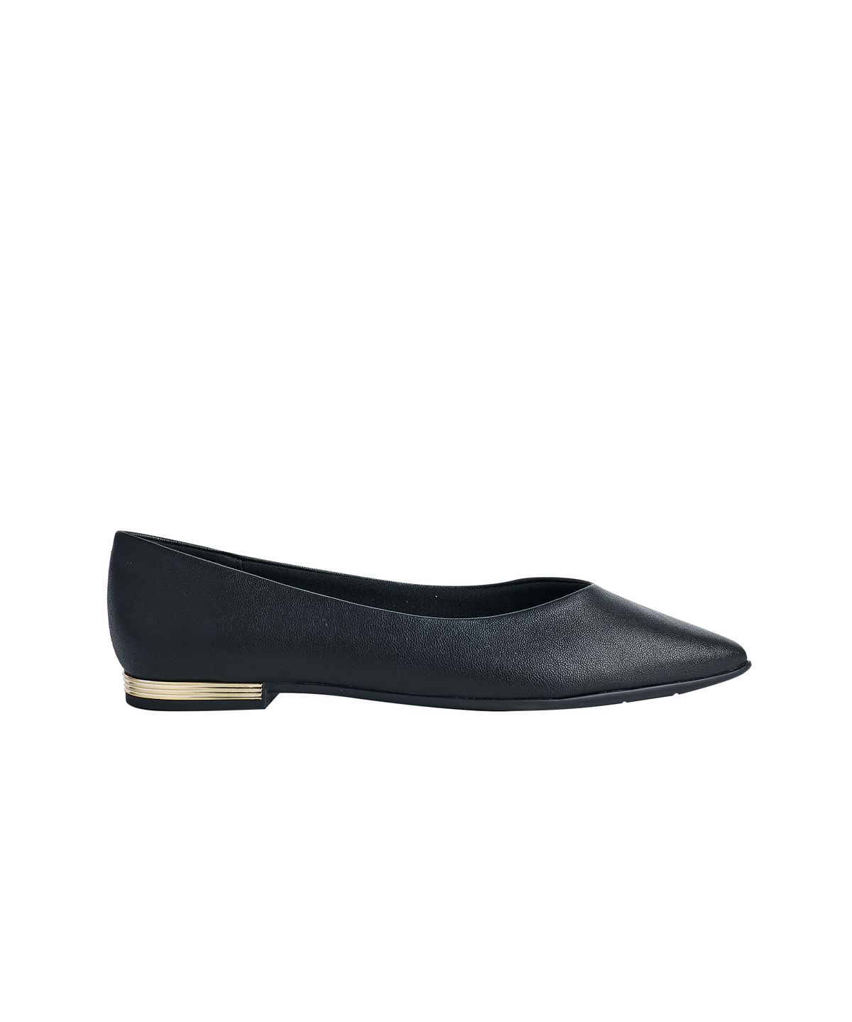 피카딜리(PICCADILLY) 274065-24 플랫슈즈_블랙(1.5cm)
