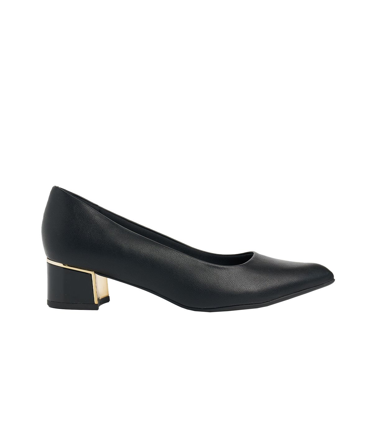 피카딜리(PICCADILLY) 739115 펌프스_블랙 (4.5cm)