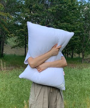 빨아쓰는 마이크로화이바  베개 솜 (40x60/50x70)