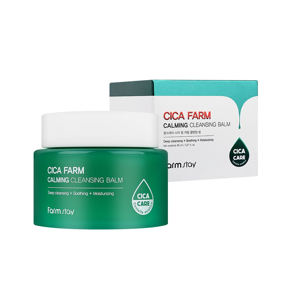 CICA FARM CALMING CLEANSING BALM