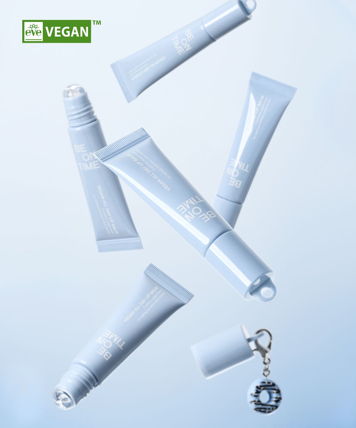 비온타임(BEONTIME) 비건 올데이 립밤 10g