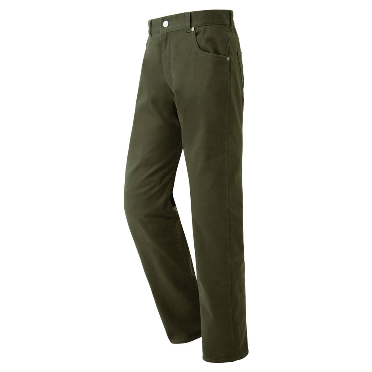 몽벨(MONTBELL) 코어스펀 진 팬츠 남 DARK GREEN JBWXWMPL782