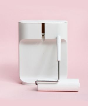 올리 사선컷팅 테이프 클리너 3종세트 (케이스+롤러+리필 1개)