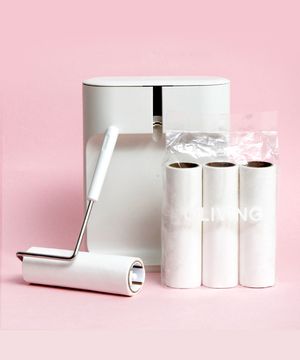 올리 사선컷팅 테이프 클리너 6종세트 (케이스+롤러+리필 4개)