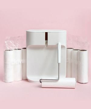 올리 사선컷팅 테이프 클리너 9종세트 (케이스+롤러+리필 7개)