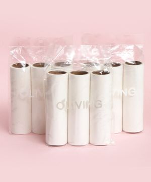 올리 사선컷팅 테이프 클리너 리필 9개