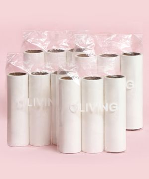 올리 사선컷팅 테이프 클리너 리필 12개