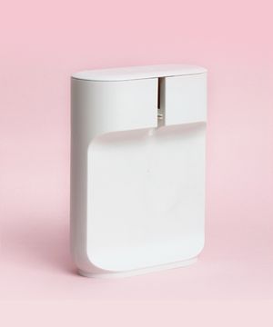 올리 사선컷팅 테이프 클리너 케이스