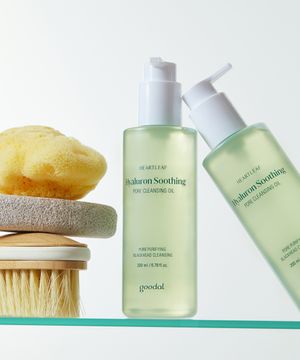 어성초 히알루론 수딩 모공 클렌징 오일